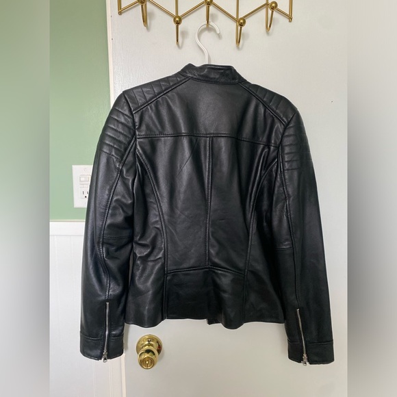 Authentic Leather Jacket - Picture 2 of 4